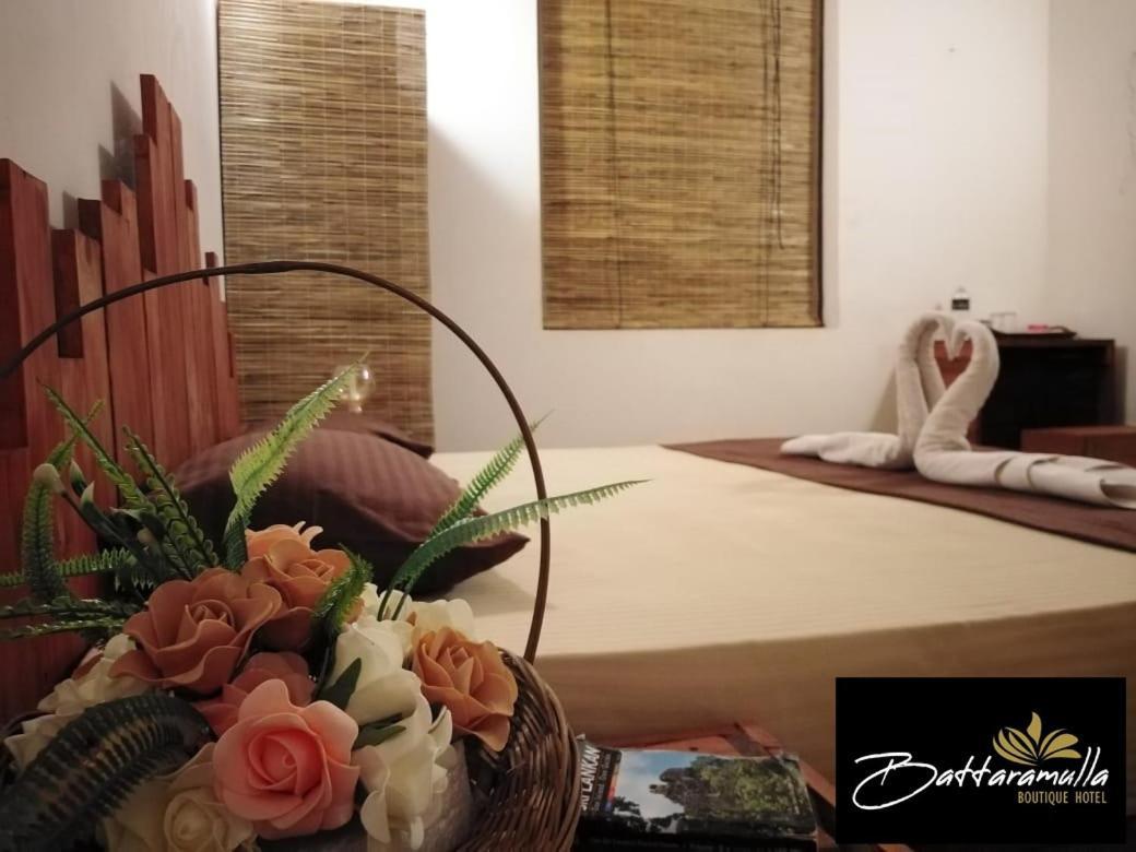 Battaramulla Boutique Villa Шри-Джаяварденепура-Котте Экстерьер фото